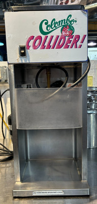 Used Flurry International VM-0800A with Varior II Variable Controller
