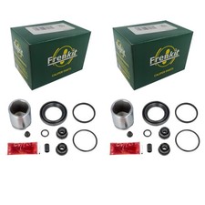 2X FRENKIT REPARATURSATZ BREMSSATTEL HINTEN passend für AUDI E-TRON Q7 Q8 VW TOU