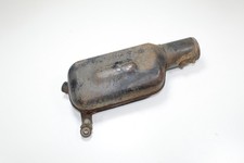 1982 81 Honda ATC250R Exhaust Muffler Silencer ATC 250R Trike OEM Original