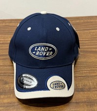 Land Rover Mens Curved Brim Baseball Cap Adjustable Embroidered Sports Hat 2026