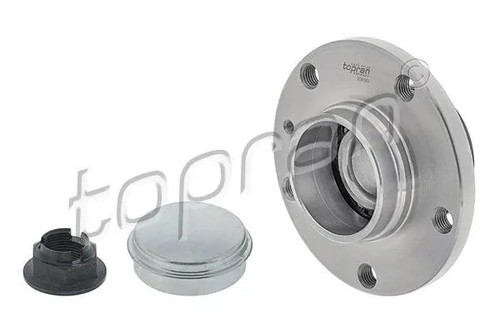 TOPRAN 200 749 Supporto Assale Posteriore Per Opel Astra F E Vectra A – Silent Block Gomma-Metallo, Lato Dx E Sx - 3