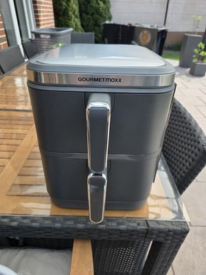 GOURMETmaxx Heißluftfritteuse