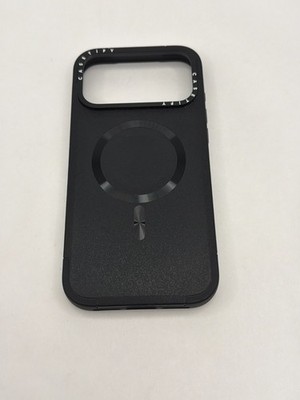 CASETiFY Force Case W/MagSafe For Apple iPhone 17 PRO MAX 6.9  Black
