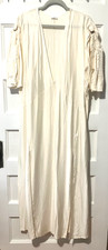 La Perla Nightgown Lounge Lingerie Dress Wome...