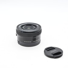 Sony E 16-50mm f3.5-5.6 OSS PZ Lens SELP1650 661