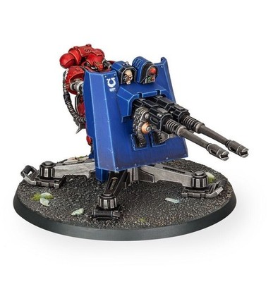 Primaris Firestrike Servo-Turret - Warhammer 40k - Space Marines - New on sprue