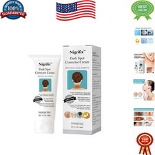 Natural Dark Spot Corrector Cream - Moisturizing Therapy for Underarms  Knees