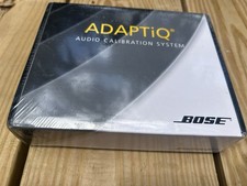 Bose ADAPTiQ Audio Calibration System for Bose - Black/Silver