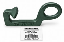 Mo-clamp 1250 Panel Puller 3 Ton Collision Repair Slide Moc1250 Mcl1250 Pu1250