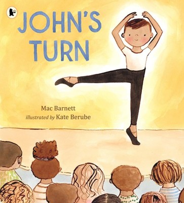 John's Turn Mac Barnett