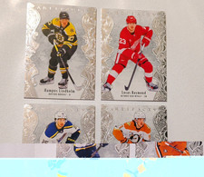 Upper Deck Artifacts Hockey 2025-26 Lindholm, Raymond, Kyrou, Carlsson Lot - 4