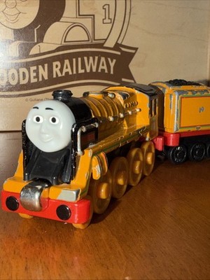 MURDOCH ! THOMAS FRIENDS TRAIN TAKE Along n play Diecast 2009 Playworn CGI Face
