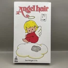 Angel Hair Spun Glass Union Wadding Co. Made in USA Vintage Box 2oz. NEW