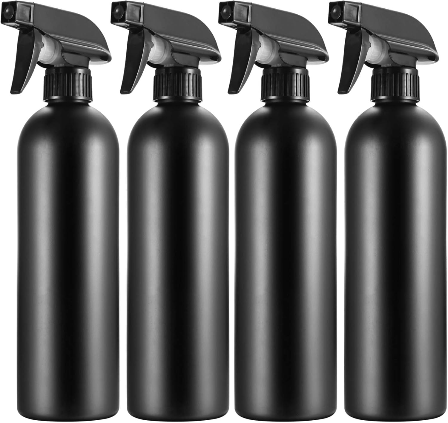 Spray Bottle, Water Spray Bottles for Cleaning, Empty Plastic Mist Spray Bottle,