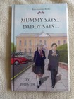 Rich Upon Thames & Mummy says... Daddy Says...by Jules Ede ..2 x books Rule Bri