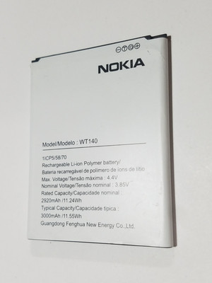 Rare Original WT140 Battery Replacement For Nokia C01 Plus TA-1396 3000mAh Phone