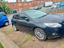 FORD Focus Titanium X - 62 Reg