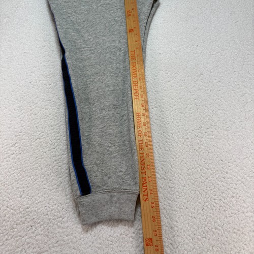 Abercrombie & Fitch Men's Sweatpants Size Large Gray A&F Logo - Picture 9 of 9