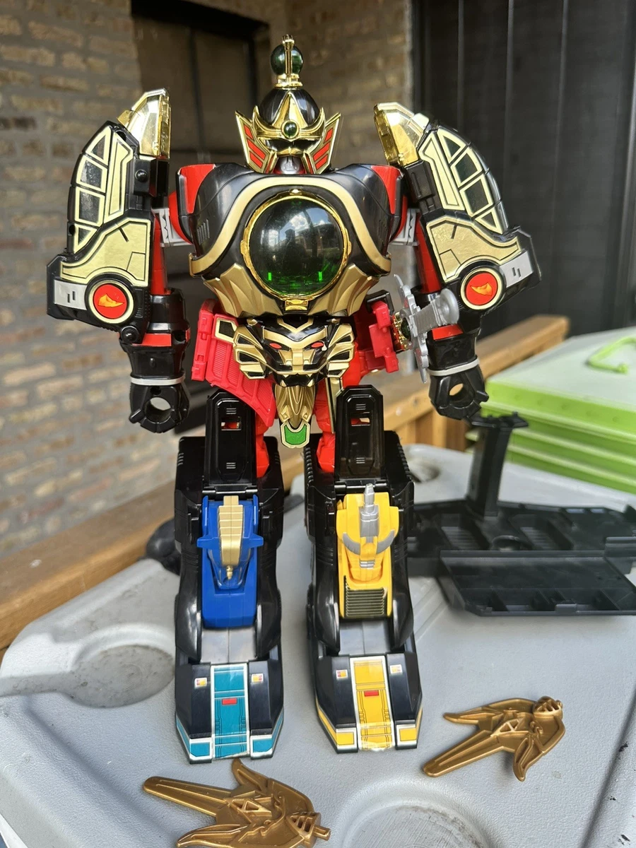 Mighty Morphin Power Rangers Megazord for sale | eBay