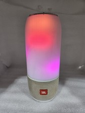 JBL Pulse 3 White Portable Speaker System FAST FREE SHIPPING b