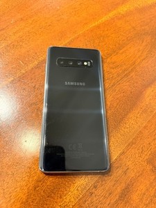 Samsung Galaxy S10 DUOS - 128GB - schwarz