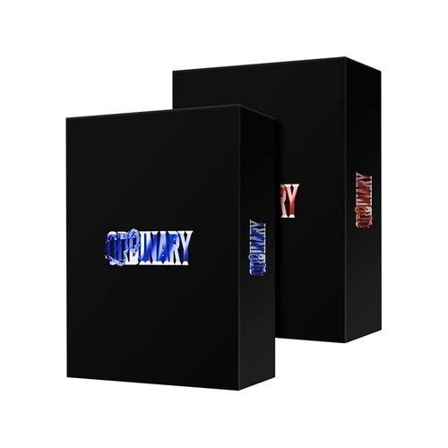 STRAY KIDS – ODDINARY Standard Album (Versione Casuale) + Set Photocard Extra – Con Poster E ID Card – KPOP MARKET Store