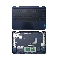 For Lenovo 300W 500W Gen 3 Palmrest Keyboard Touchpad 5M11C85684 5M11C85688 US