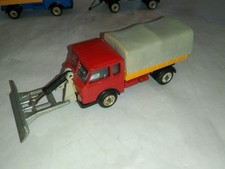 Penny lancia esadelta con pala sparti neve  1/66 rosso 114