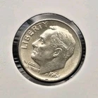 1964-P Roosevelt Dime 90% Silver US Mint Philadelphia