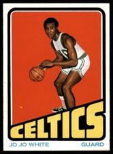 1972-73 Topps #45 Jo Jo White