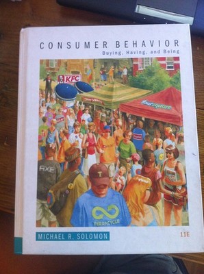 Consumer Behavior: Buying, Having, and Being (11th Edition)