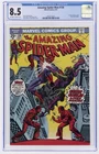 Amazing Spider-man #136 8.5 CGC