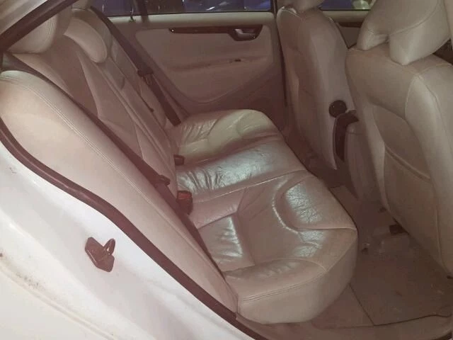 Alternator Sedan 140 Amp Fits 05-09 VOLVO 60 SERIES 1526520 Foto 4 de 4