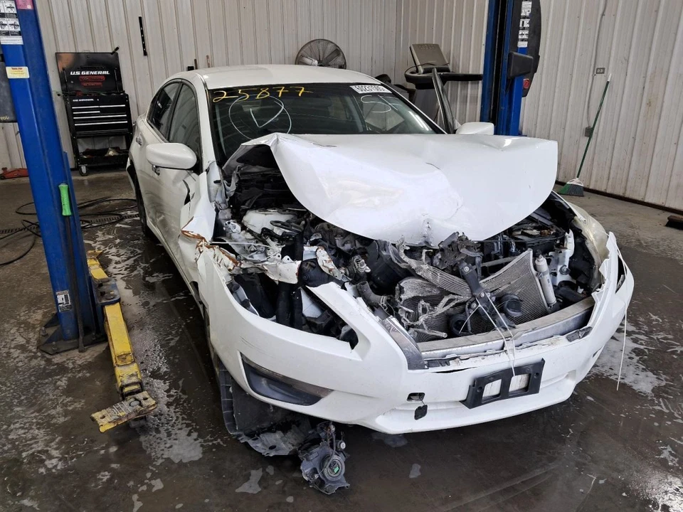 Consola techo delantero sedán sin techo corredizo compatible con 13-15 ALTIMA 434255 Foto 4 de 4