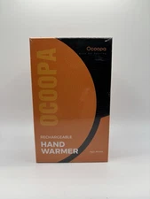 OCOOPA Rechargeable Hand Warmer Heater 15h Fast Charging 10000mAh Power Bank