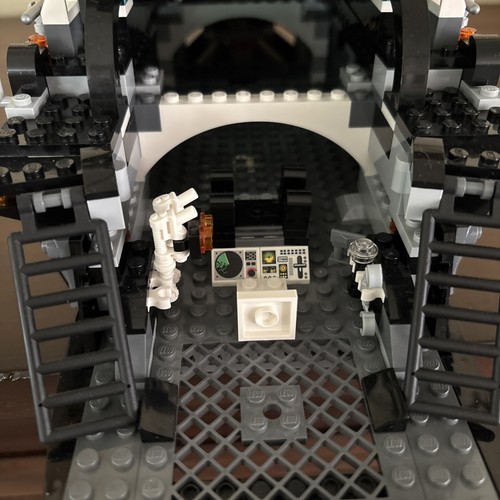 Lego Ultra Agents Ultra Agents Ocean HQ 70173 - Complete Set!!!  - Picture 9 of 22