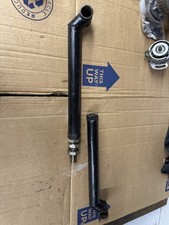 vw mk1 golf custom lower strut brace - nos