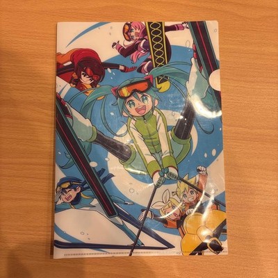 Hatsune Miku Clear File VOCALOID