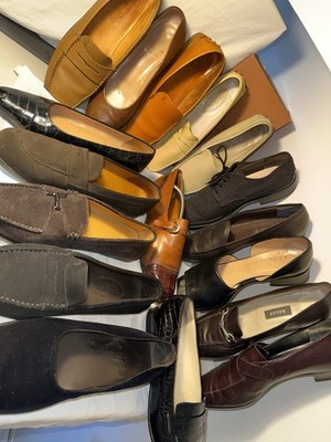 Damenschuh 41 Konvolut / Unisex mehrfarbig / Prada, Tods, Bally, Hogan und mehr