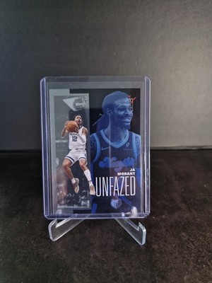 2025-26 Topps Signature Class Ja Morant Unfazed #FAZE-3 