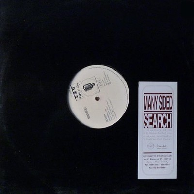 Many Sided - Search (12'')
