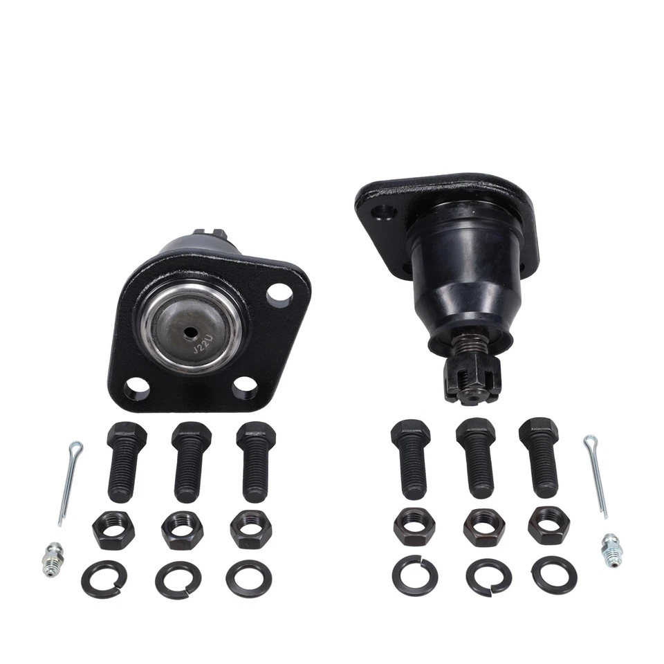 2 Upper Ball Joints 1957-1980 Mercury Colony Park Commuter Bobcat Montclair NEW - Image 3 of 4