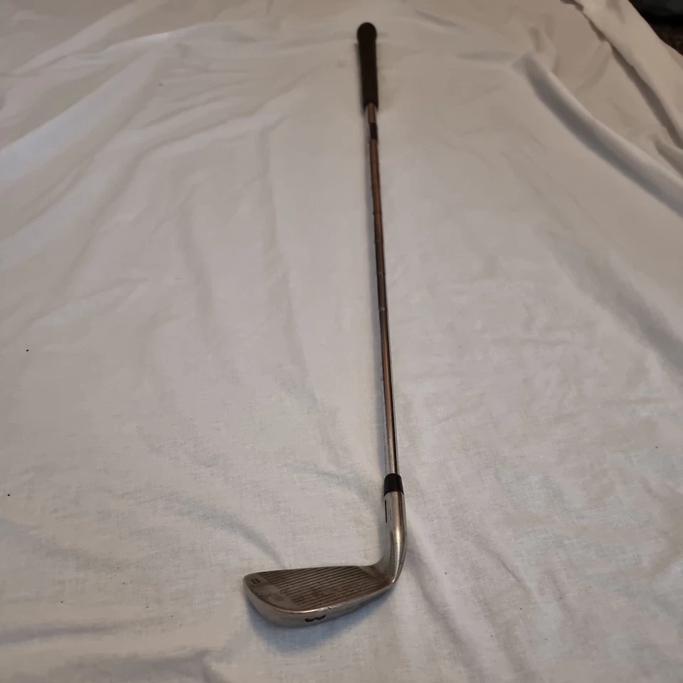 Tiger Shark Tier Design 8 Iron RH TD250 A Flex Senior Flex 37.5 inches - Image 3 of 4