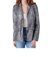 Steve Madden Playon Blazer Size M