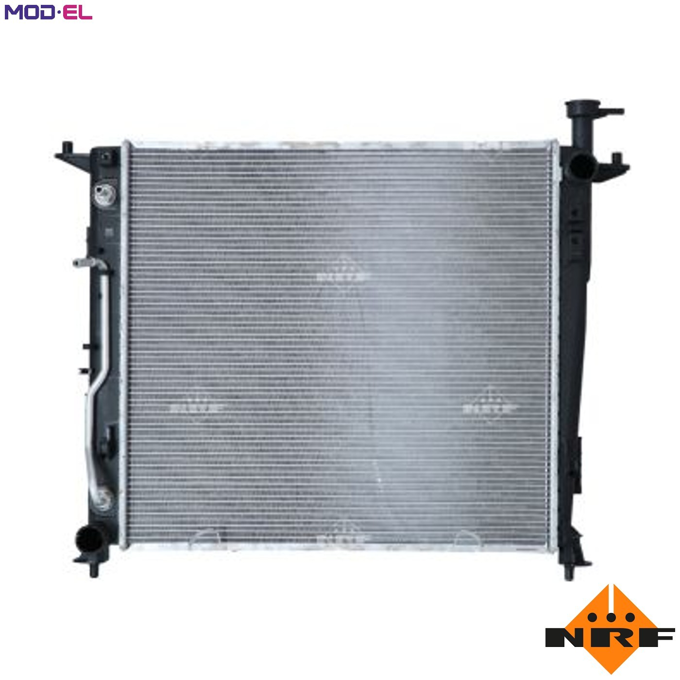RADIATOR ENGINE COOLING 59291 FOR D4HB 2.2L 4cyl