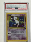 2000 Pokemon Black Star Promo Pokemon League #9 Mew Holo PSA 6 EX-MT