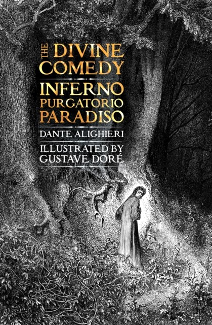 The Divine Comedy by Dante Alighieri (Hardback Book)