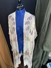 Kimono Style Shawl Boho