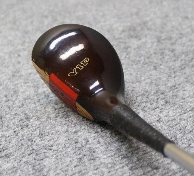 *RARO Mac Gregor VIP Jack Nicklaus Cabeza de Madera #4 Madera de Calle Para Hombre Mano R #526 Foto 3 de 4