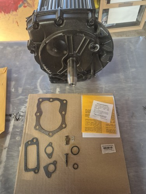 #ad briggs and stratton short block PART# 694810 C $199.00